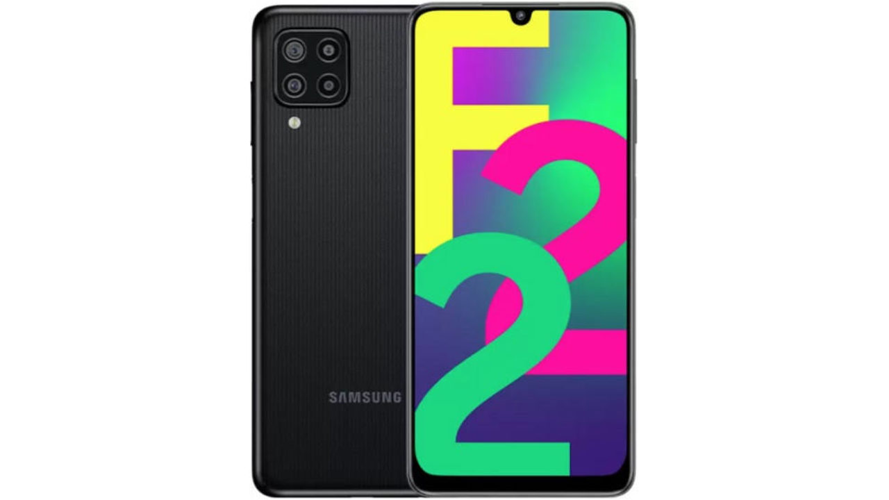 Samsung Galaxy F22 Sale In India Today At 12 Noon Via Flipkart