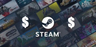 Funds Used on Steam