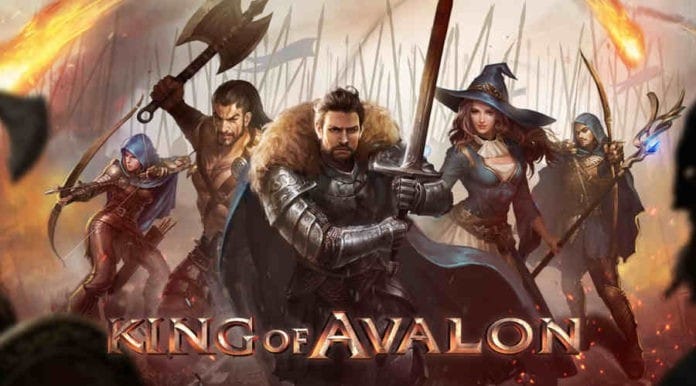 King of Avalon