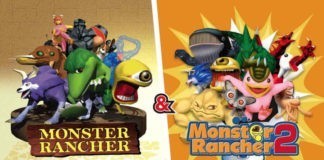 Monster Rancher 1 & 2