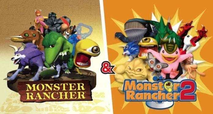 Monster Rancher 1 & 2