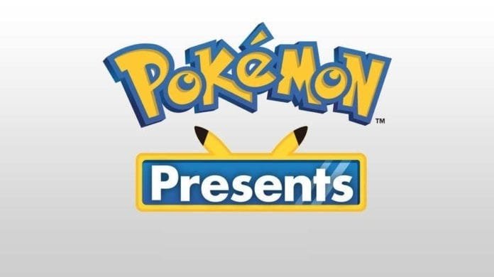 Pokemon Presents