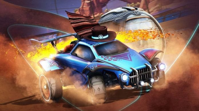 Rocket League