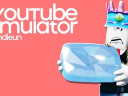 YouTube Simulator