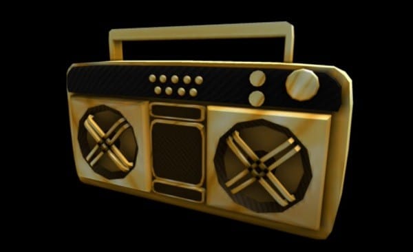 Boombox