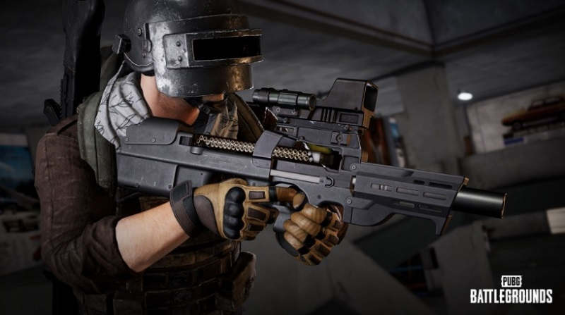 P90 SMG