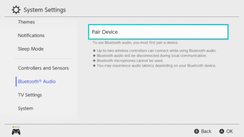 Pair Bluetooth Devices