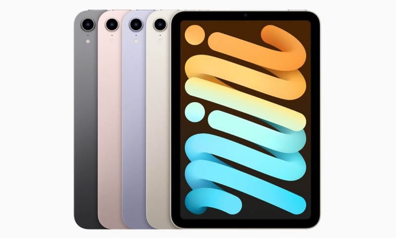 iPad Mini 2021 iPad mini Color