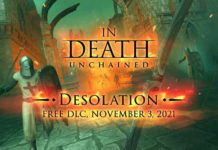 Desolation DLC