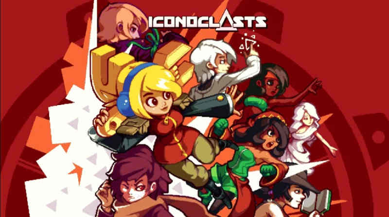 Iconoclasts Trophy