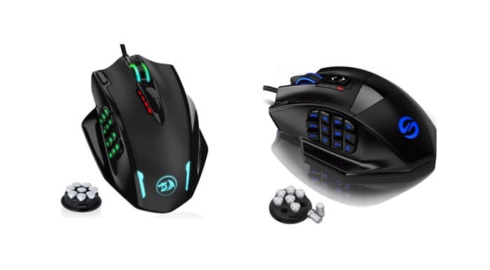 MMO Gaming Mouse