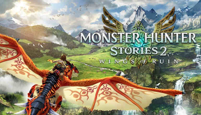 Monster Hunter Stories 2