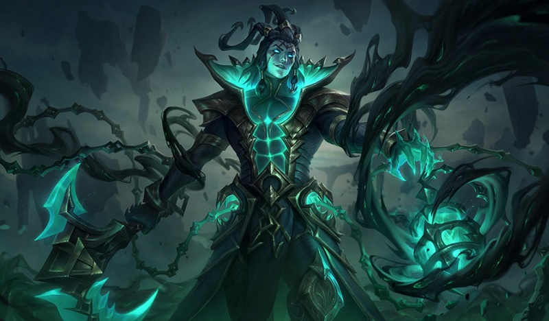 Unbound Thresh