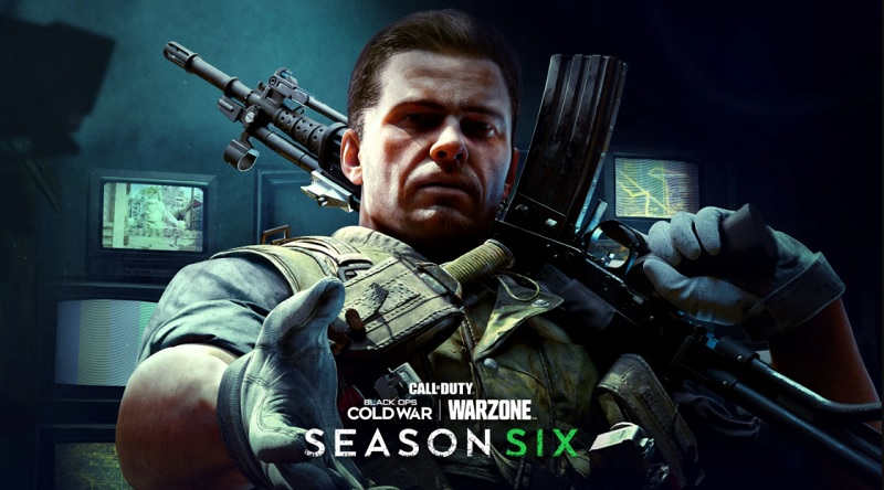 Warzone Season Six