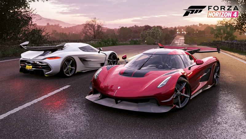 Forza Horizon 5 Fastest Cars