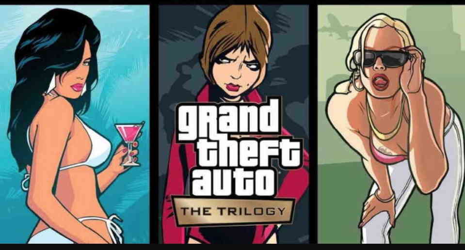 GTA Trilogy