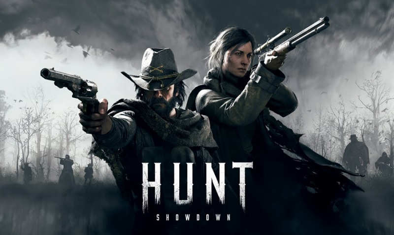 Hunt Showdown