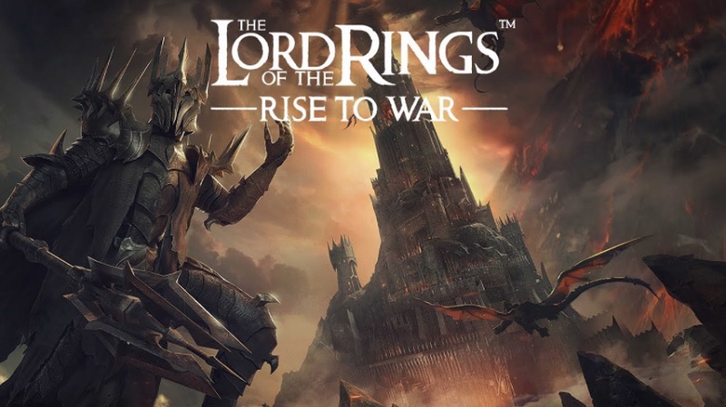 Lord of the Rings Rise to War