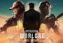 Operation Warlord