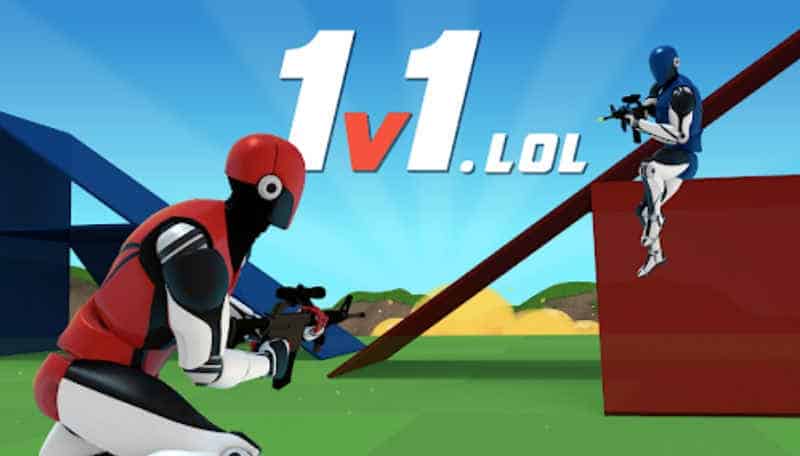 1v1 LOL 1v1 LOL