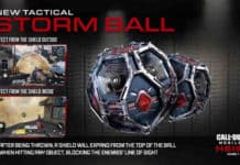 Storm Ball