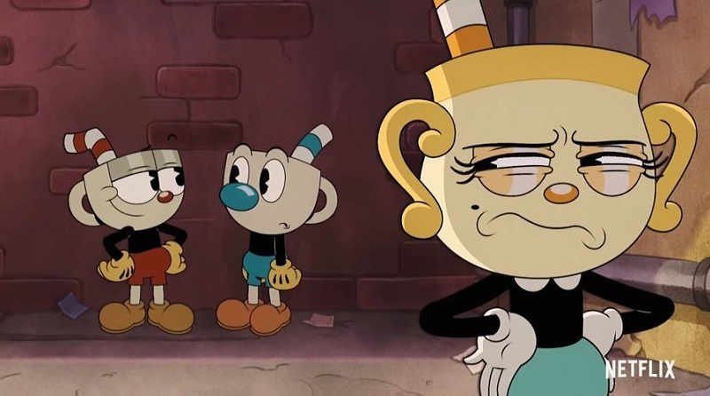 The Cuphead Show The Cuphead Show