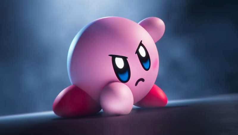 Kirby and the Forgotten Land