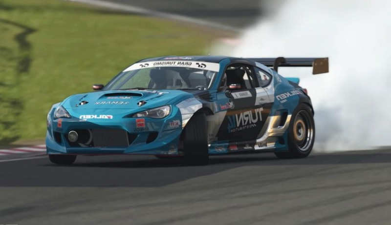 Turismo 7 drift