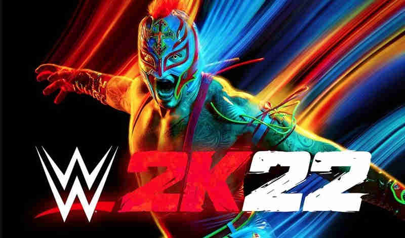 WWE 2K22