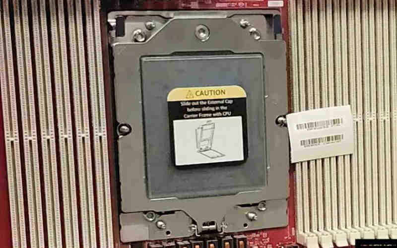 AMD SP5 Socket