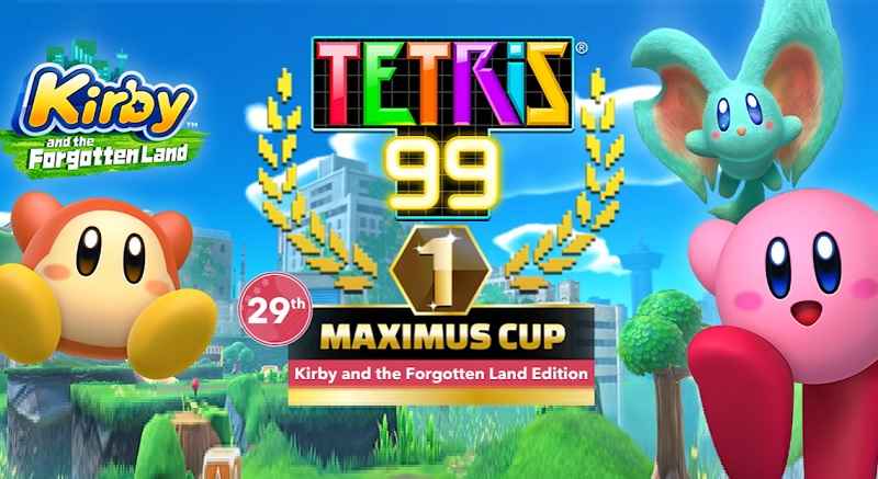 Tetris 99