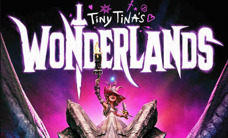 Tiny Tina's Wonderlands