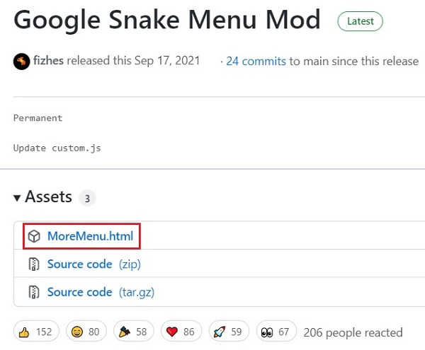 What is Google Snake Mod Menu: How to Use Mods in Google Snake Game?