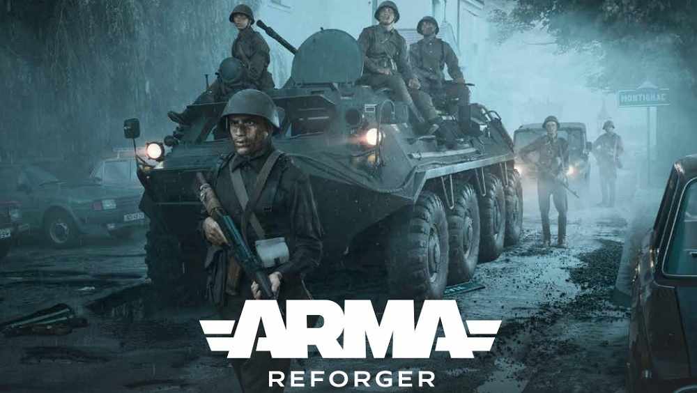 Arma Reforger