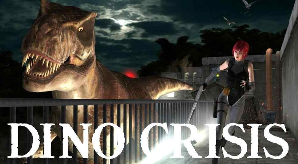Dino Crisis Coming
