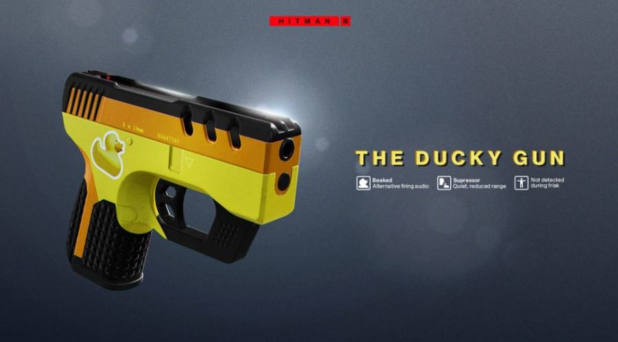 Ducky Gun