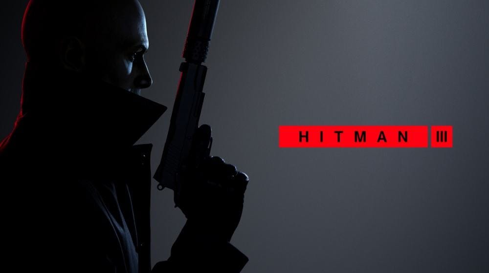 HITMAN 3