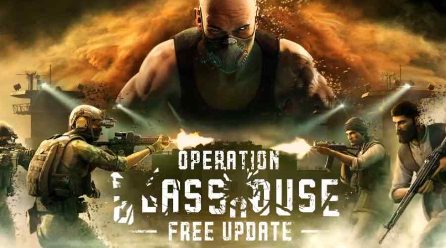 Operation Glasshouse