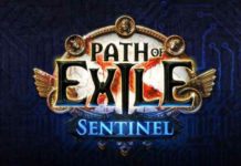 Path of Exile Sentinel