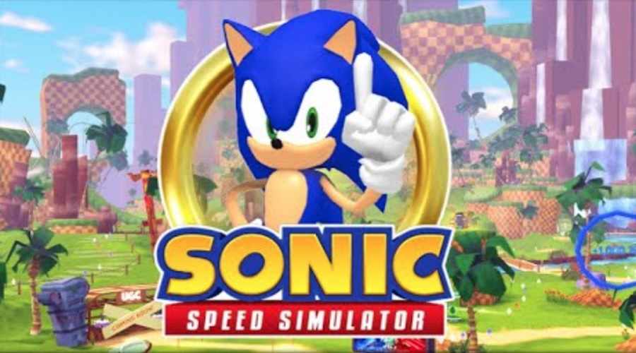 Roblox Sonic Speed Simulator