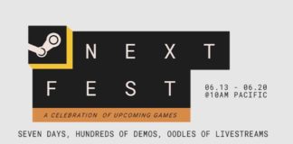 Steam Next Fest 2022