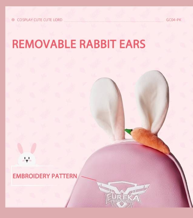 Removable Ears