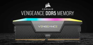 Vengeance RGB DDR5
