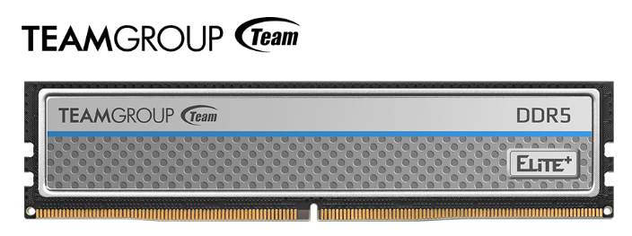 ELITE-PLUS DDR5 Memory Gray