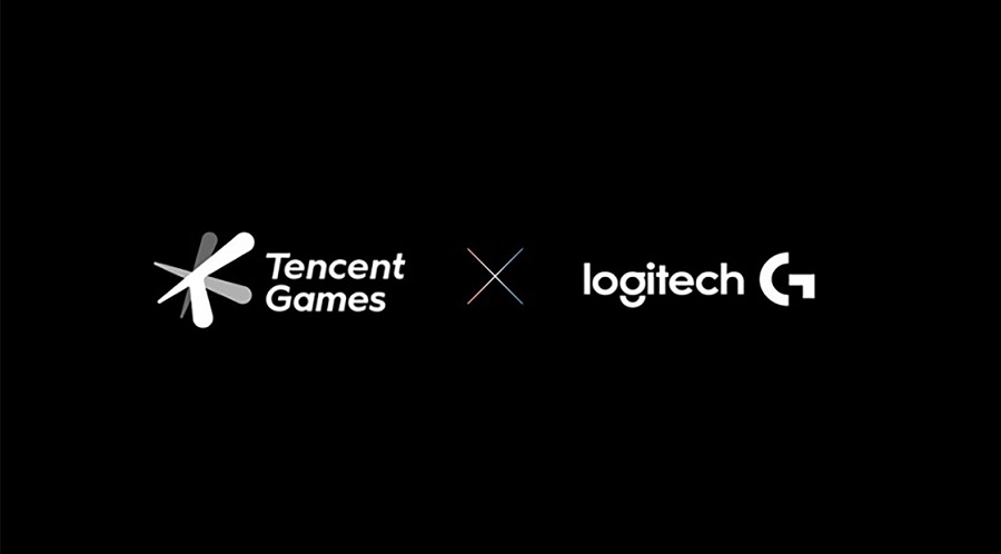 Logitech and Tencent