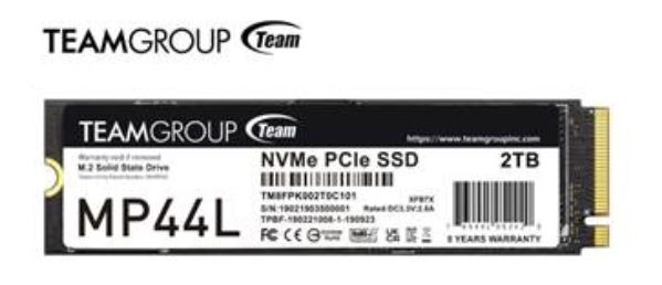 M.2 PCIe 4.0 SSD