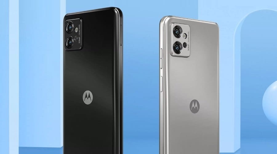 Moto G32 Moto G32