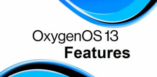 Oxygen OS 13