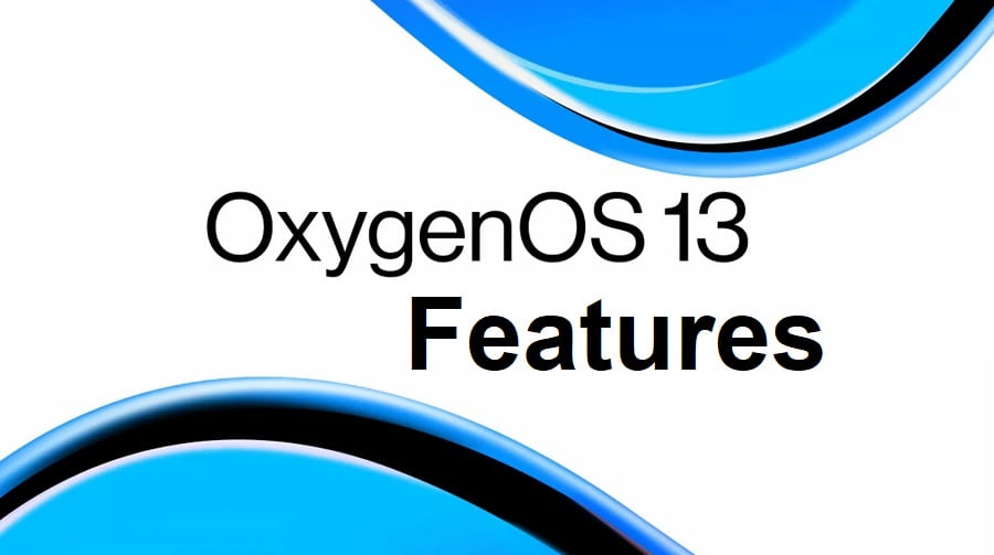 Oxygen OS 13