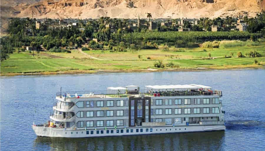 Nile cruise